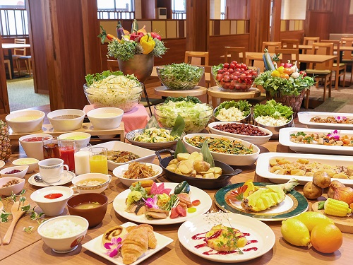 Buffet （image)